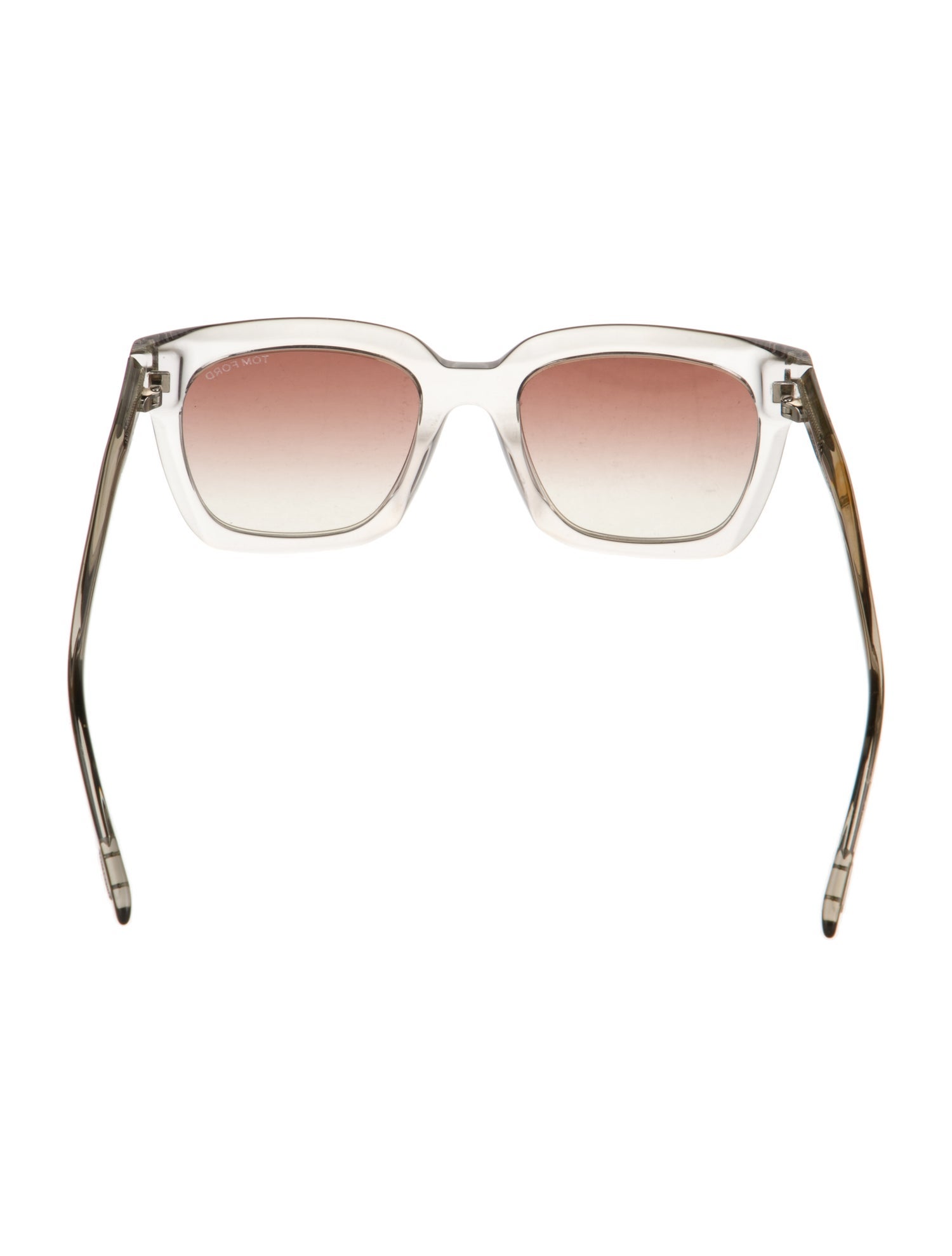 Tom Ford Sari Oversize Sunglasses