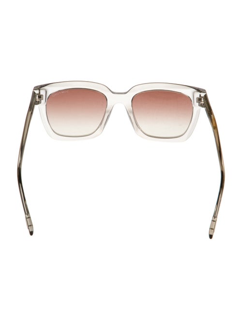 Tom Ford Sari Oversize Sunglasses