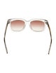 Tom Ford Sari Oversize Sunglasses