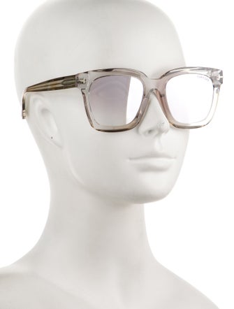 Tom Ford Sari Oversize Sunglasses