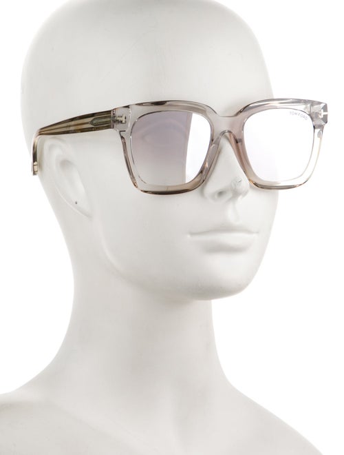 Tom Ford Sari Oversize Sunglasses