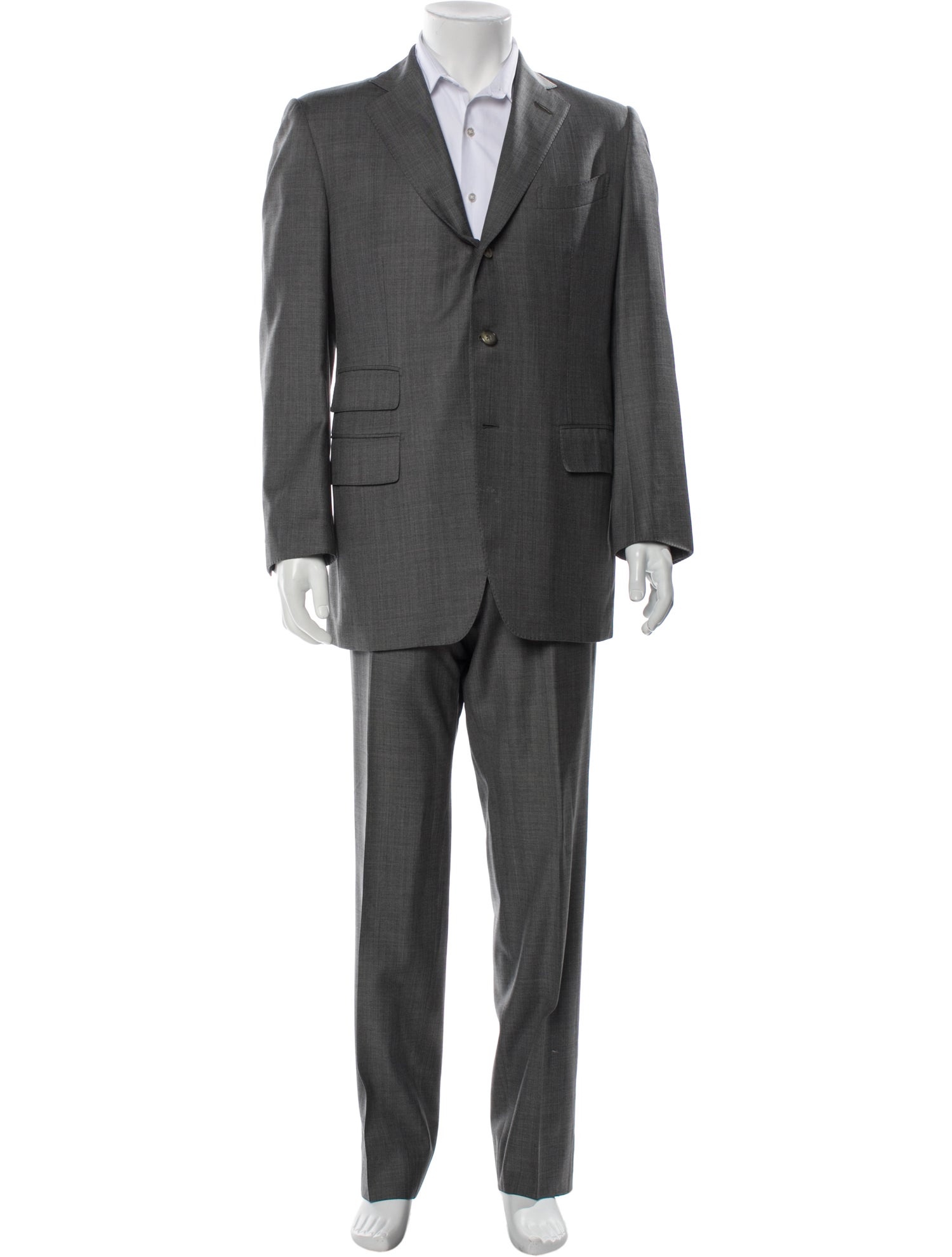 Tom Ford Wool Two-Piece Suit