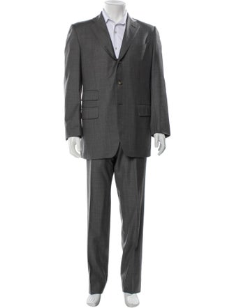 Tom Ford Wool Two-Piece Suit