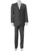 Tom Ford Wool Two-Piece Suit