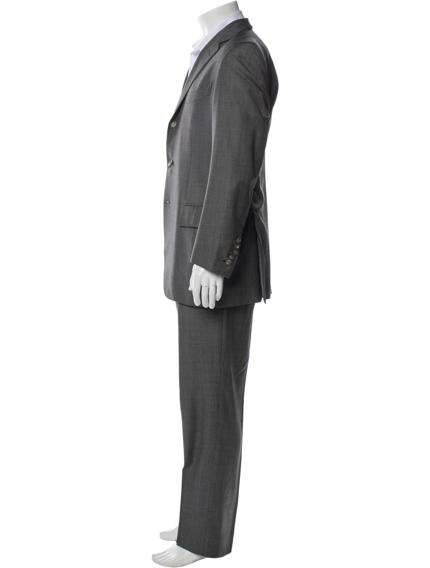 Tom Ford Wool Two-Piece Suit