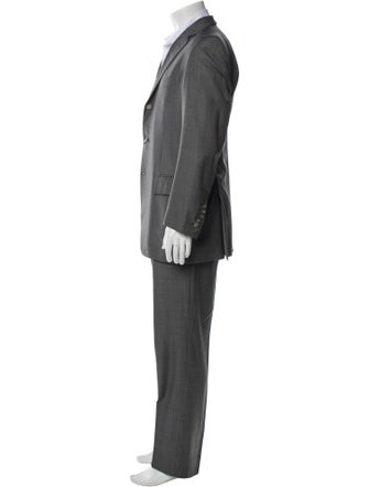 Tom Ford Wool Two-Piece Suit