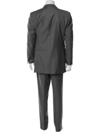 Tom Ford Wool Two-Piece Suit