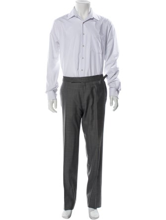 Tom Ford Wool Two-Piece Suit