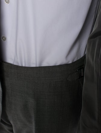 Tom Ford Wool Two-Piece Suit