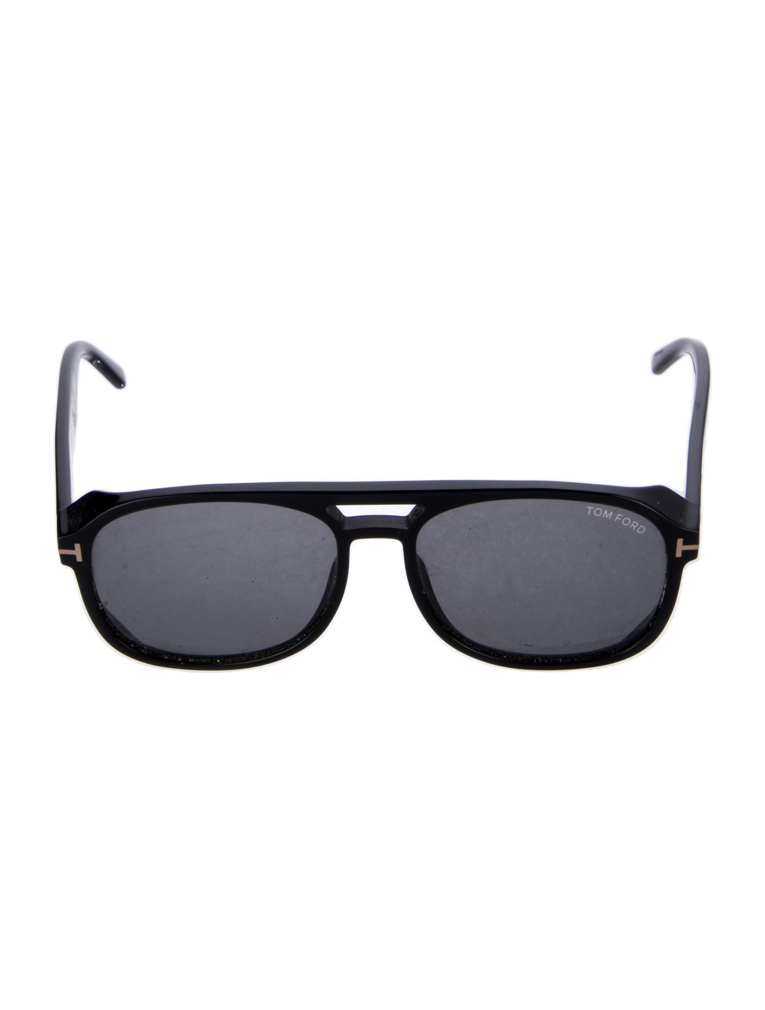 Tom Ford Oversize Tinted Sunglasses