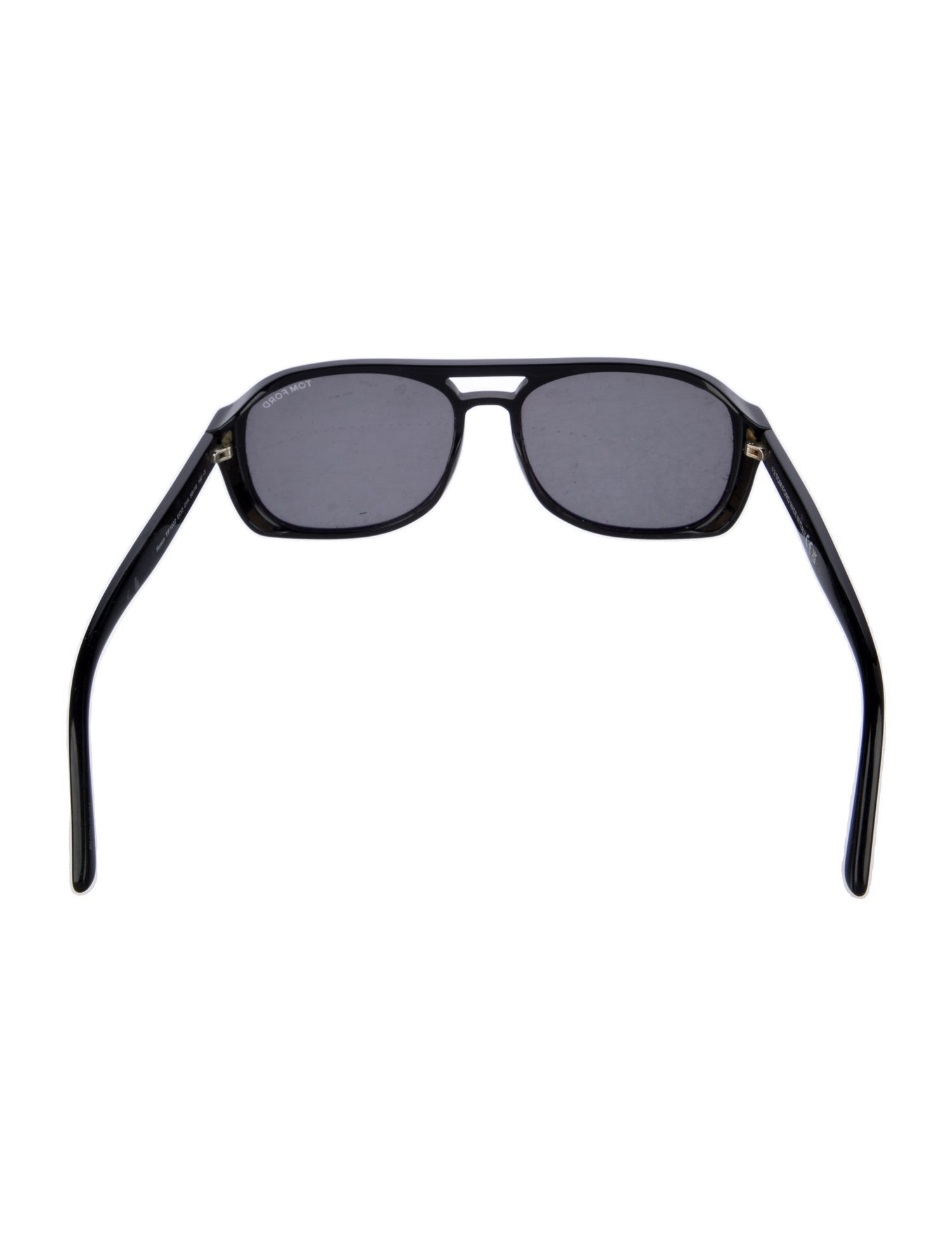 Tom Ford Oversize Tinted Sunglasses