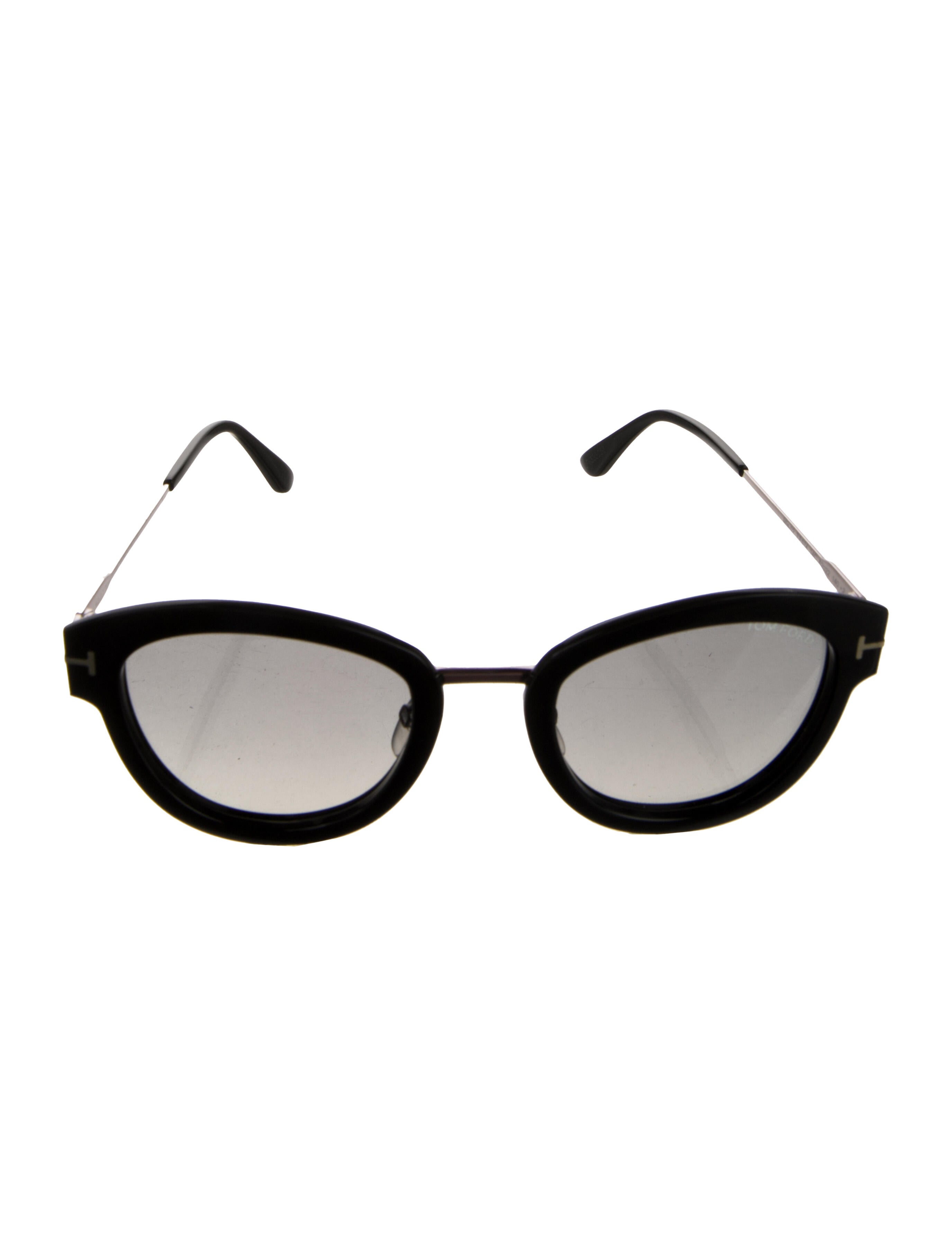 Tom Ford Mia 02 Wayfarer Sunglasses