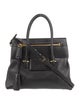 Tom Ford Leather Top Handle Bag