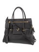 Tom Ford Leather Top Handle Bag