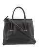 Tom Ford Leather Top Handle Bag