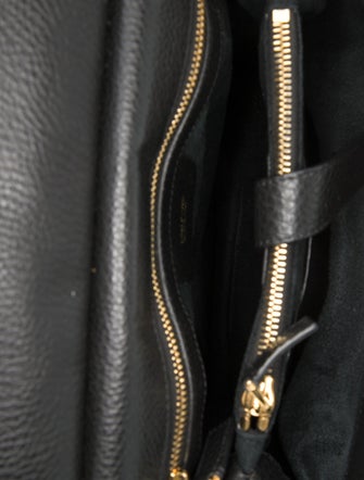 Tom Ford Leather Top Handle Bag