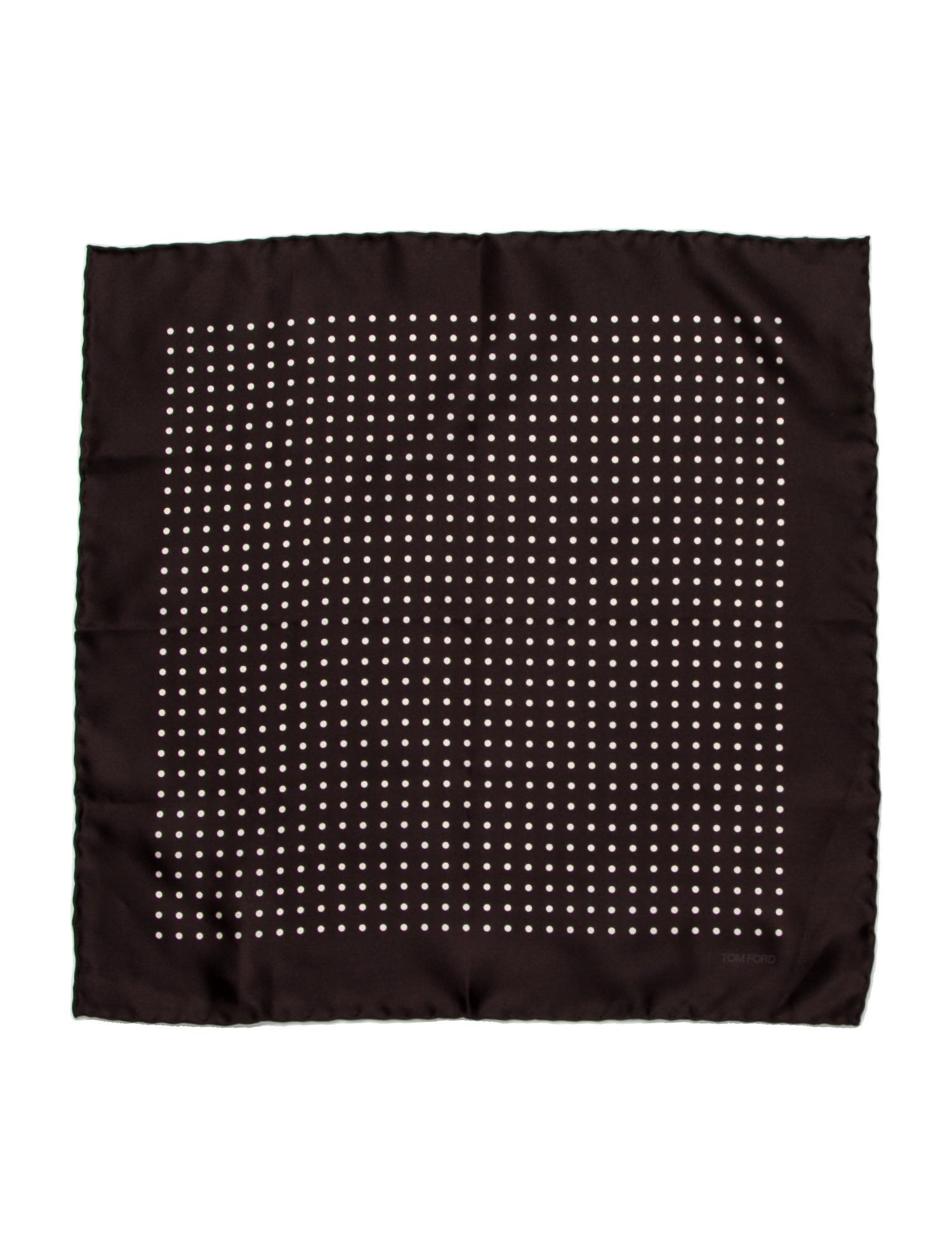 Tom Ford Silk Printed Scarf