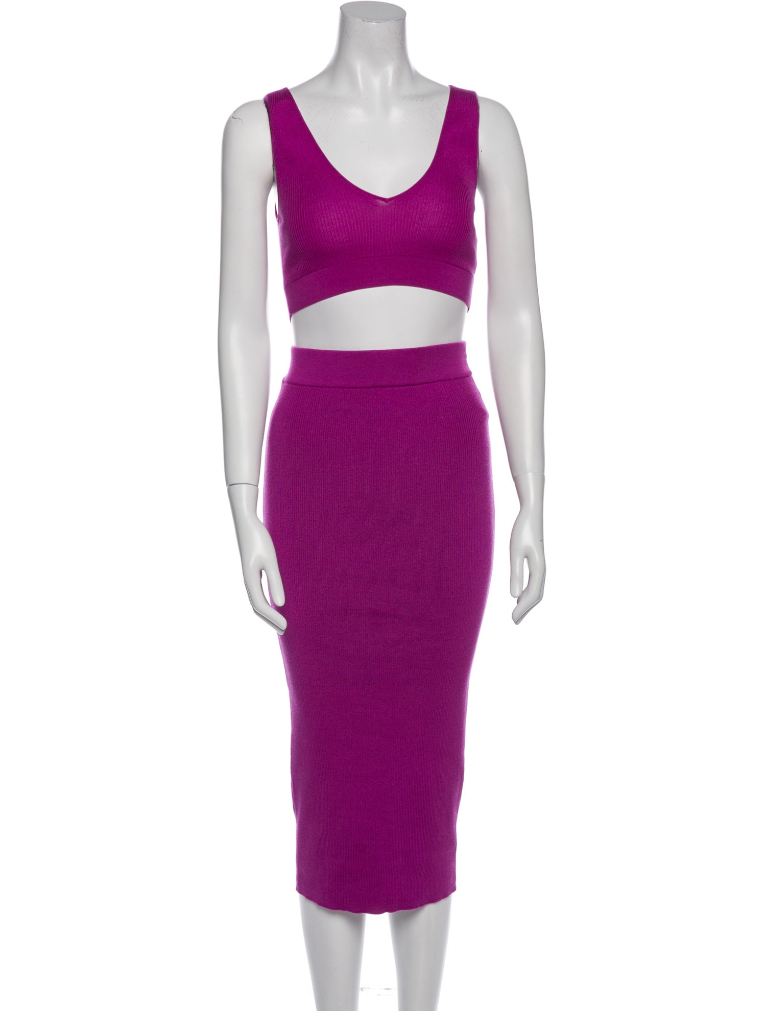 Tom Ford Cashmere Skirt Set w/ Tags