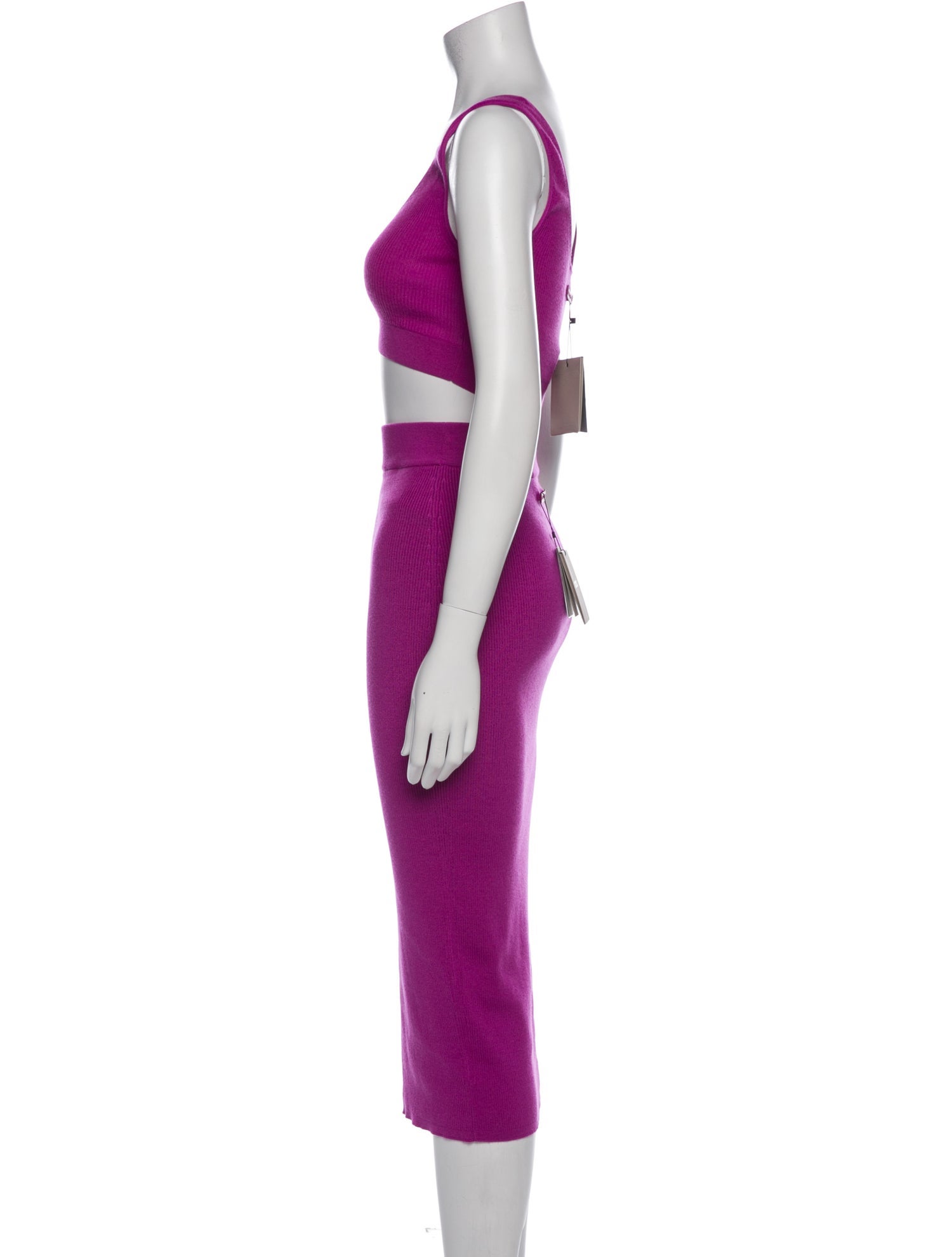 Tom Ford Cashmere Skirt Set w/ Tags