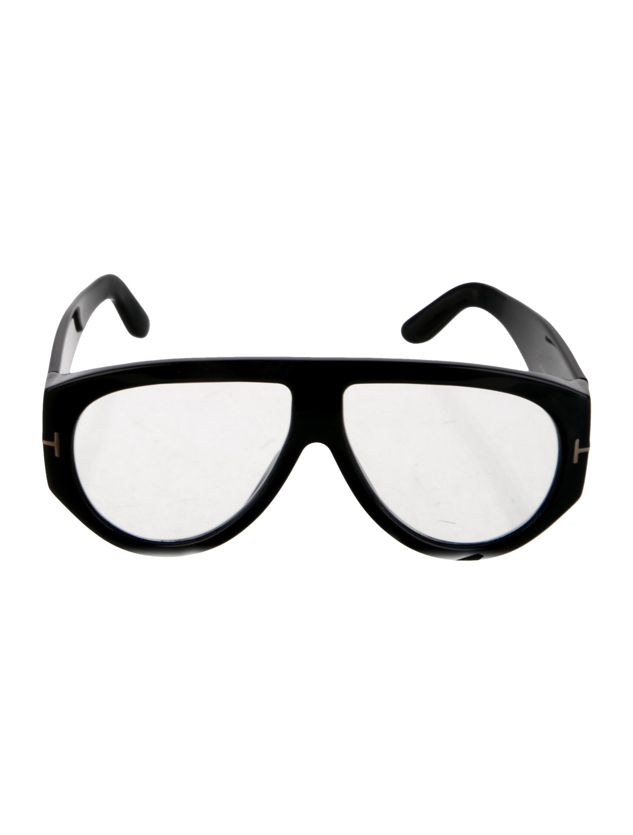 Tom Ford Oversize Eyeglasses