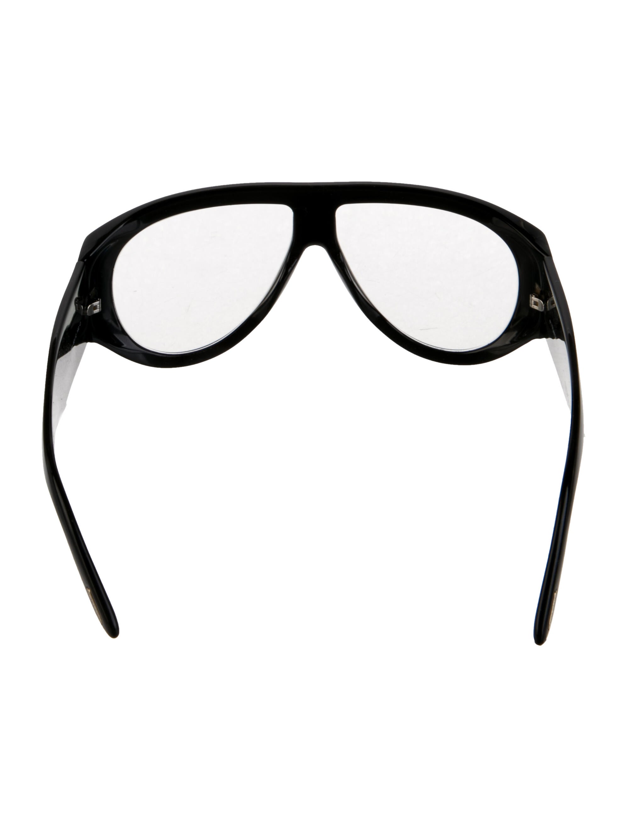 Tom Ford Oversize Eyeglasses