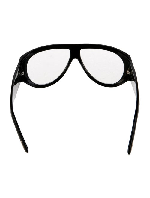 Tom Ford Oversize Eyeglasses