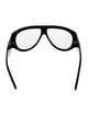 Tom Ford Oversize Eyeglasses