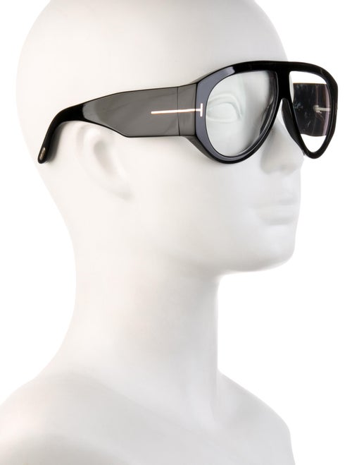 Tom Ford Oversize Eyeglasses