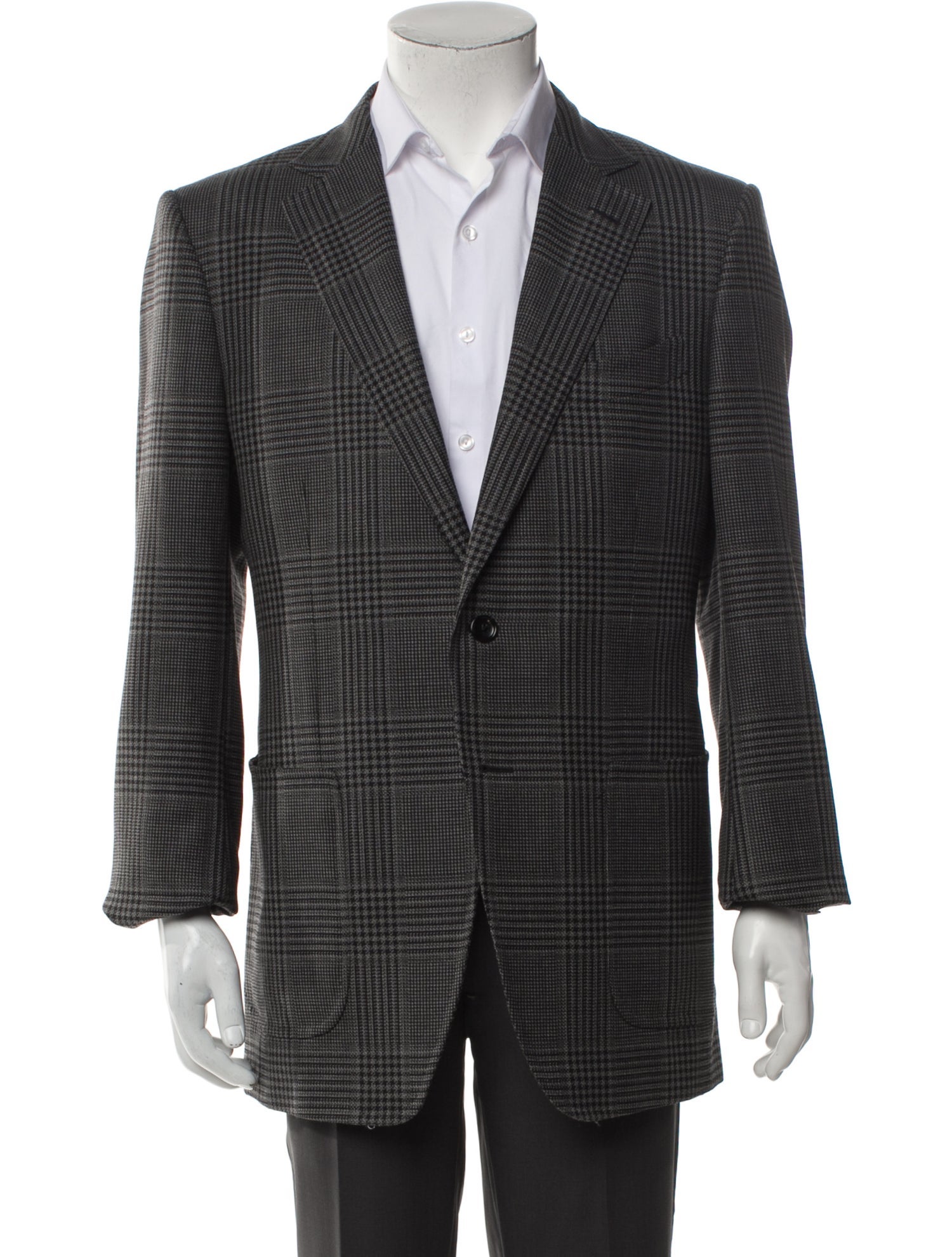 Tom Ford Wool Blazer