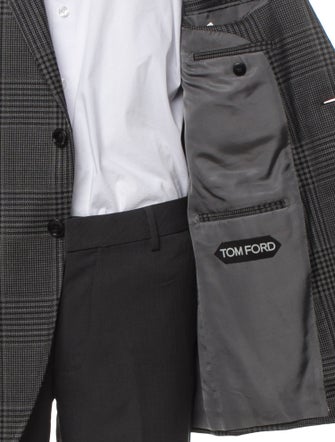 Tom Ford Wool Blazer