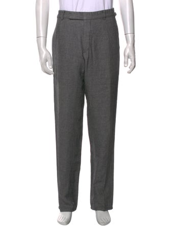 Tom Ford Linen Pants