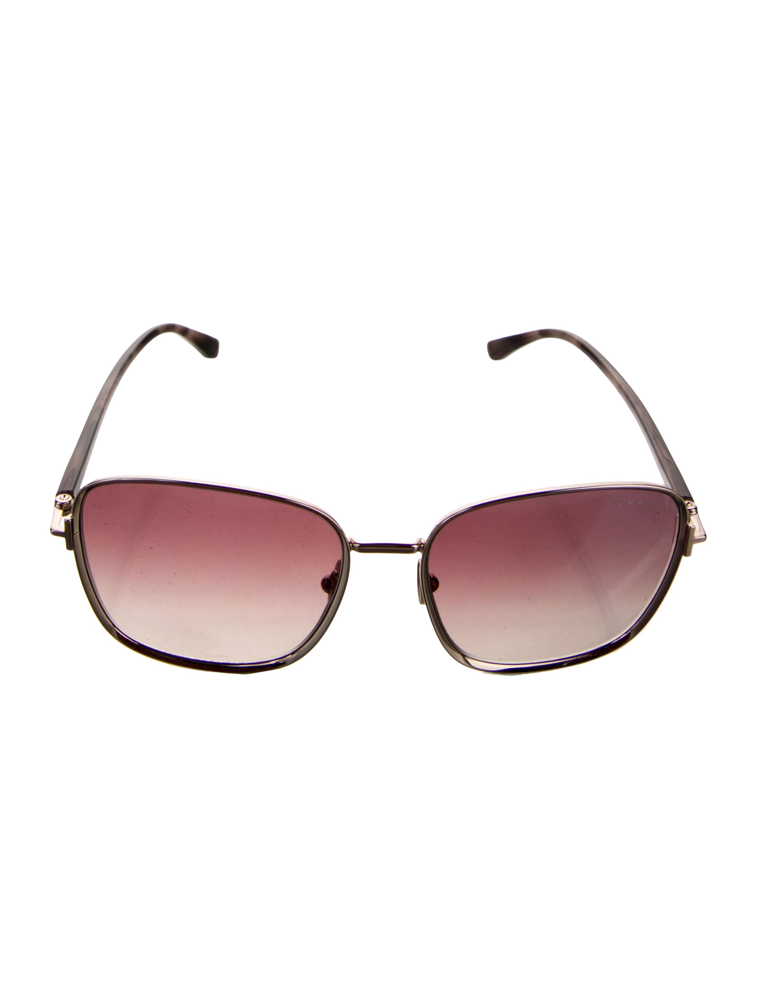 Tom Ford Samantha Square Sunglasses