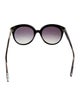 Tom Ford Cat-Eye Gradient Sunglasses