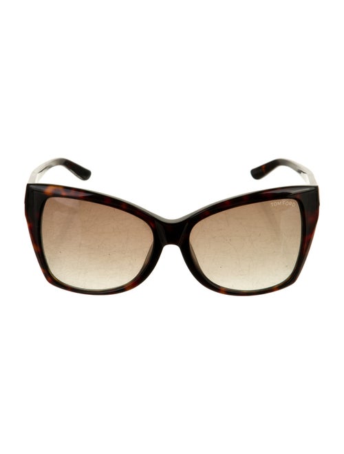 Tom Ford Cat-Eye Gradient Sunglasses