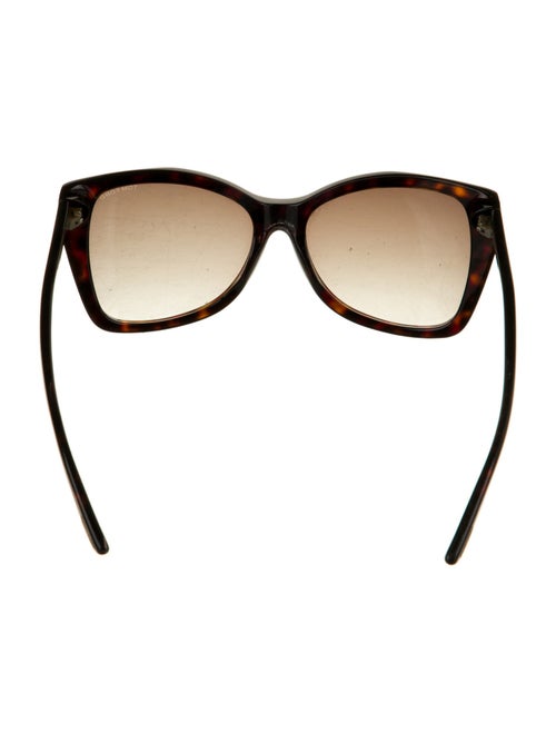 Tom Ford Cat-Eye Gradient Sunglasses