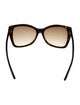 Tom Ford Cat-Eye Gradient Sunglasses