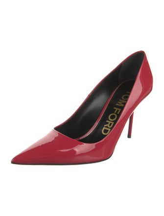 Tom Ford Patent Leather Pumps