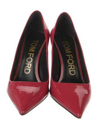 Tom Ford Patent Leather Pumps