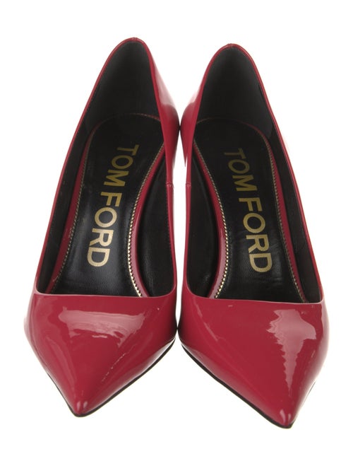 Tom Ford Patent Leather Pumps