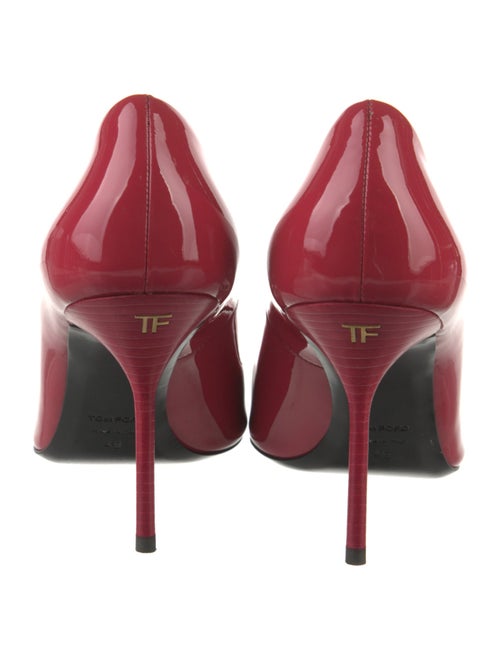 Tom Ford Patent Leather Pumps