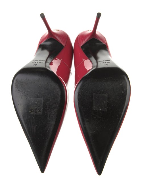 Tom Ford Patent Leather Pumps