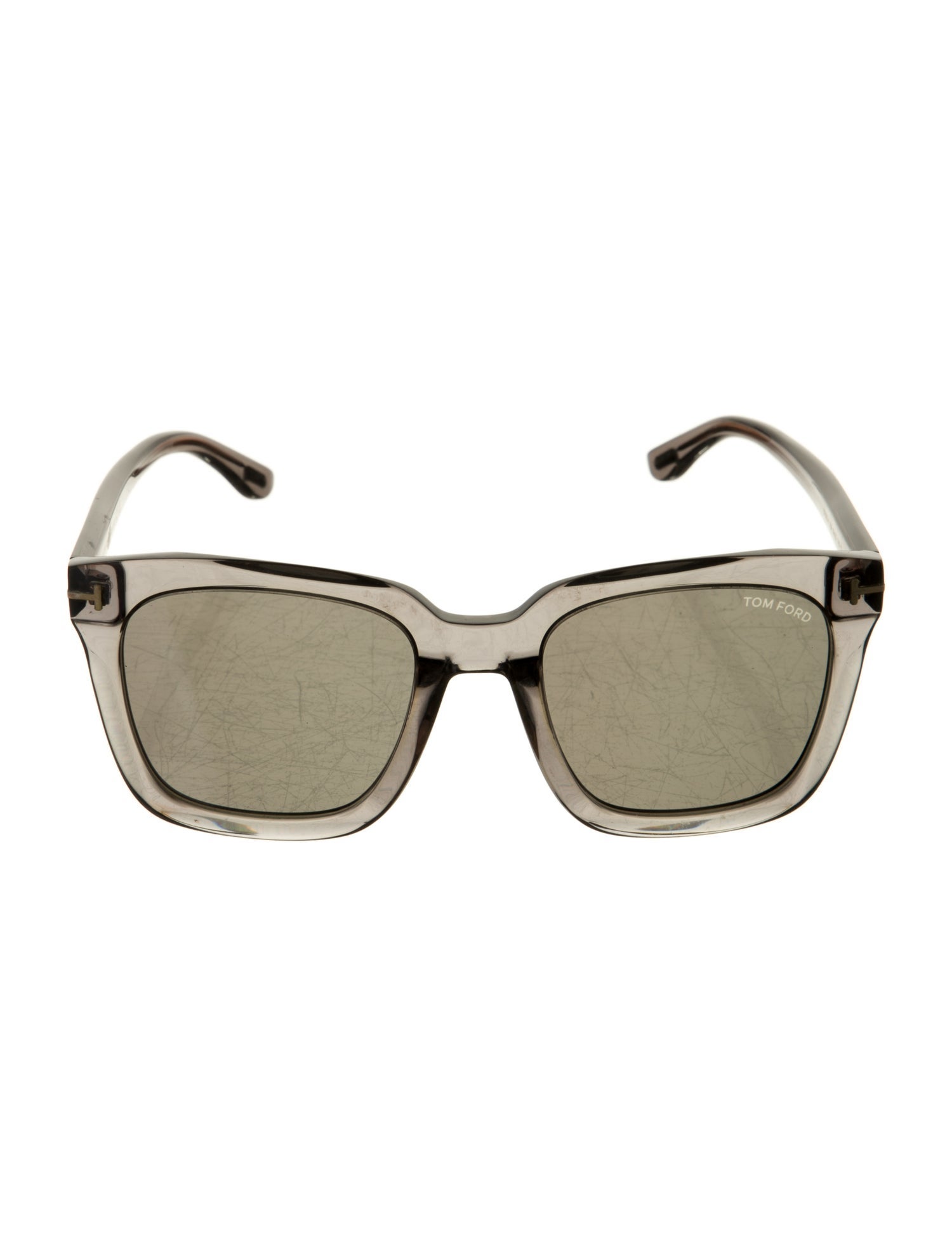 Tom Ford Wayfarer Tinted Sunglasses