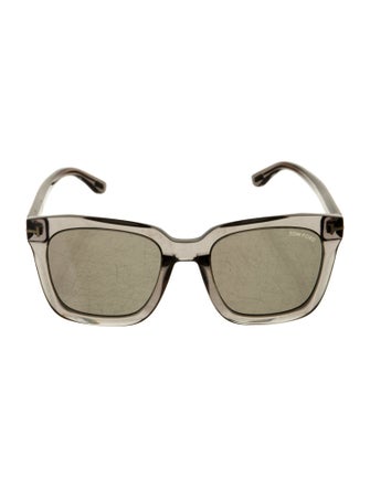 Tom Ford Wayfarer Tinted Sunglasses
