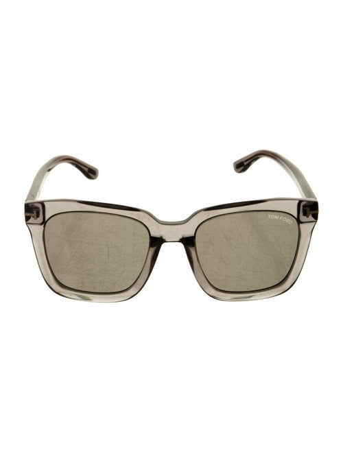 Tom Ford Wayfarer Tinted Sunglasses