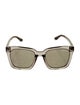 Tom Ford Wayfarer Tinted Sunglasses