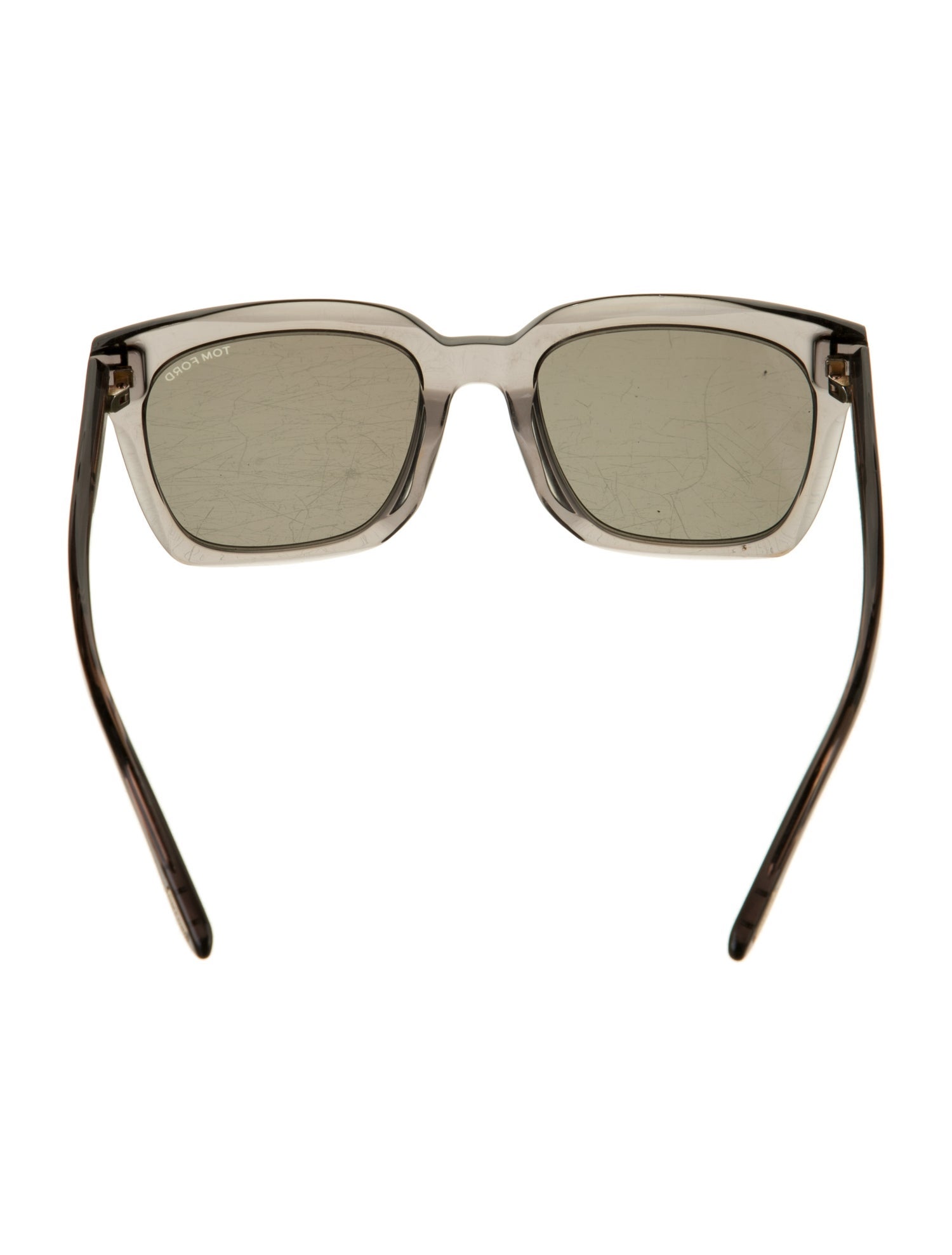Tom Ford Wayfarer Tinted Sunglasses
