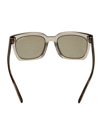 Tom Ford Wayfarer Tinted Sunglasses
