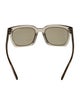 Tom Ford Wayfarer Tinted Sunglasses