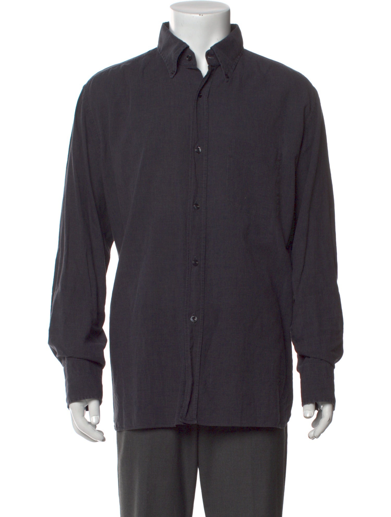 Tom Ford Long Sleeve Dress Shirt