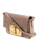 Tom Ford Suede Crossbody Bag
